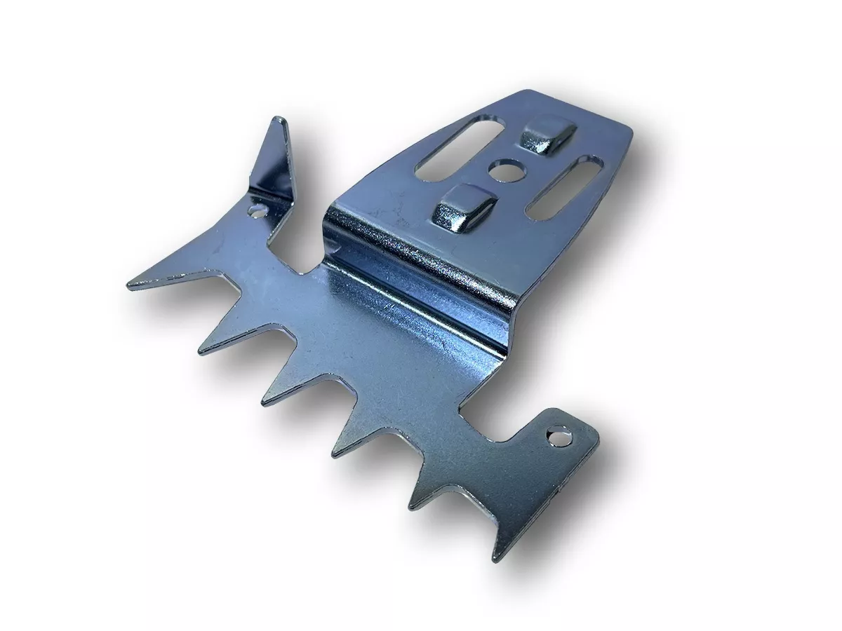 Tôle avec griffes réf. 1 600 A01 5D1 Bosch